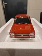 Fiat 127. 1/18 laudoracing-model, Ophalen of Verzenden, Overige merken