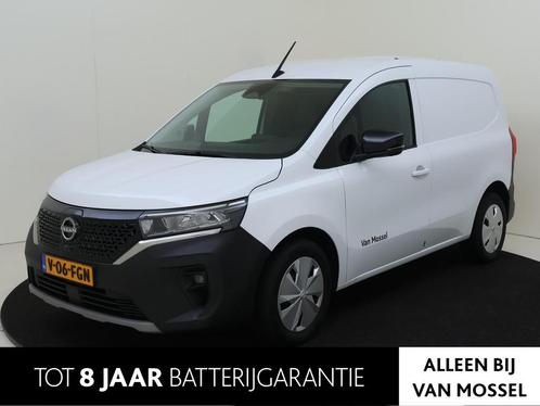 Nissan Townstar Tekna L1 45 kWh Nissan TOWNSTAR Tekna L1 45, Auto's, Bestelauto's, Bedrijf, Te koop, 360° camera, ABS, Achteruitrijcamera