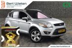 Ford Kuga 2.5 20V Titanium | Geen import | Trekhaak | Stoelv, Gebruikt, Zwart, 1553 kg, 2521 cc