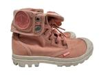 licht rose / beige sneaker van Palladium maat 39,5 (19723), Kleding | Dames, Schoenen, Verzenden, Overige kleuren, Sneakers of Gympen