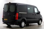Mercedes-Benz Sprinter 214 CDI 143pk 9G Automaat L1H1 Airco/, Auto's, Gebruikt, Euro 6, Zwart, Mercedes-Benz