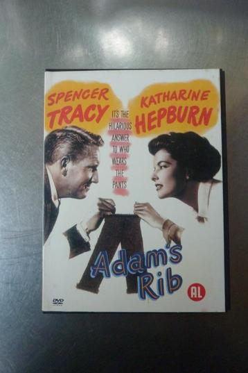 Adam's Rib (Spencer Tracy, Katharine Hepburn) beschikbaar voor biedingen