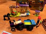 Lego Friends. - 41361 - Mia's veulenstal, Complete set, Ophalen of Verzenden, Lego, Zo goed als nieuw