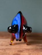 Stier van glas., Antiek en Kunst, Ophalen