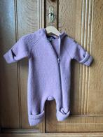 Roze wollen buitenpak maat 56, Ophalen of Verzenden, Zo goed als nieuw, Meisje, Pakje