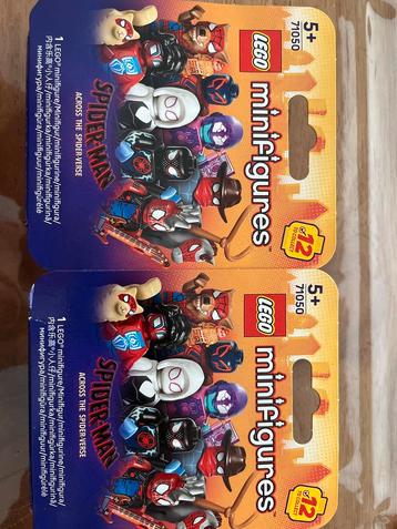 Lego Spider-Man Western Minifiguur Serie Nieuw beschikbaar voor biedingen