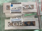Opel D Corsa logo, Ophalen of Verzenden