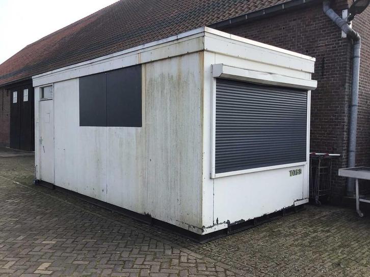 Kantoorunit, Zakelijke goederen, Machines en Bouw | Keten en Containers