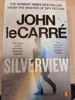 Silverview, Verzenden, Nieuw, Nederland, John le Carré