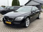 BMW 7 Serie 740i High Exe 2012 Facelift M-Pakket Schuifdak V, Auto's, BMW, Euro 5, 1800 kg, Gebruikt, 320 pk