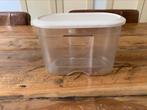 Tupperware beschuitdoos, Huis en Inrichting, Keuken | Tupperware, Ophalen of Verzenden