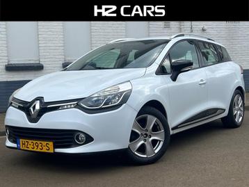 Renault Clio Estate 0.9 TCe Expression|Trekhaak|Navi|PDC|Cru beschikbaar voor biedingen