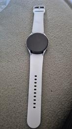 Samsung smartwatch 4, Ophalen, Zo goed als nieuw, Zwart, Android