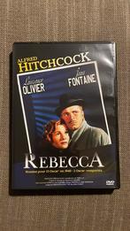 Alfred Hitchock - Rebecca (1940) dvd, Cd's en Dvd's, Dvd's | Klassiekers, Ophalen of Verzenden, Zo goed als nieuw