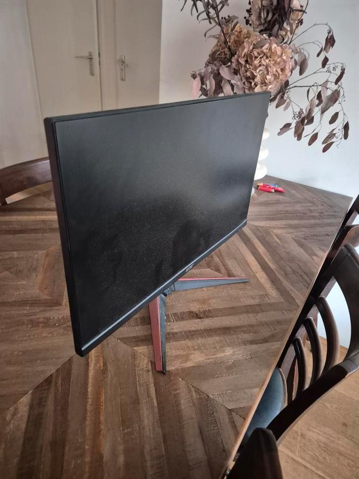 Acer VG240Y 24 inch Full HD IPS Monitor - 75Hz, Computers en Software, Monitoren, Gebruikt, 61 t/m 100 Hz, HDMI, VGA, Gaming, IPS