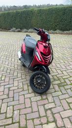 Piaggio zip 125cc 2t Brom, Fietsen en Brommers, Scooters | Piaggio, Ophalen, Tweetakt, Maximaal 45 km/u, Zip