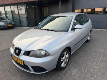 Seat Ibiza 1.4-16V Trendstyle AIRCO INRUILER beschikbaar voor biedingen