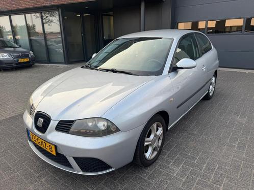 Seat Ibiza 1.4-16V Trendstyle AIRCO INRUILER, Auto's, Seat, Bedrijf, Te koop, Ibiza, Airbags, Airconditioning, Centrale vergrendeling