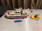 Hele mooie kustwacht boot Playmobil, Kinderen en Baby's, Speelgoed | Playmobil, Ophalen of Verzenden, Zo goed als nieuw