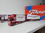 Tekno Scania UPPMAN 61769, Ophalen of Verzenden, Zo goed als nieuw, Bus of Vrachtwagen, Tekno