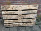 Pallet, gratis hout, Ophalen, Gebruikt, Minder dan 25 mm, Minder dan 200 cm