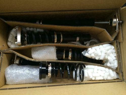 BC Racing BR-RA serie schroefset - Mazda 3 BK3P 04-08, Auto diversen, Tuning en Styling, Ophalen of Verzenden