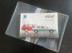 Peugeot 406 Instructieboekje + Originele Map, Ophalen of Verzenden