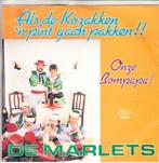 de marlets - als de kozakken 'n pint gaan pakken !! (piraat), Cd's en Dvd's, Vinyl Singles, Nederlandstalig, Ophalen of Verzenden