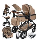 Nieuwe Kesser Kinderwagen wandelwagen autostoel reiswieg, Nieuw, Ophalen of Verzenden, Verstelbare duwstang, Kinderwagen