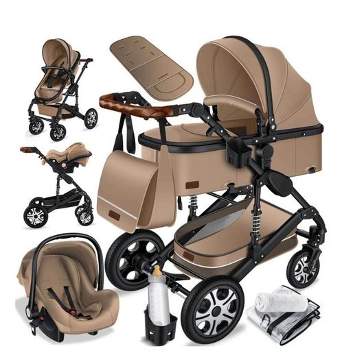 Nieuwe Kesser Kinderwagen wandelwagen autostoel reiswieg, Kinderen en Baby's, Kinderwagens en Combinaties, Nieuw, Kinderwagen