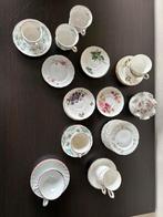 Divers servies, Antiek en Kunst, Antiek | Servies compleet, Ophalen