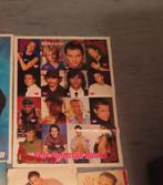 heel veel posters uit Hitkranten 2004/2005 verschillende afm, Verzamelen, Posters, Rechthoekig Staand, Verzenden, Zo goed als nieuw