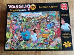 Wasgij puzzel original 35 Car Boot Capers!, Ophalen of Verzenden, 500 t/m 1500 stukjes, Zo goed als nieuw, Legpuzzel