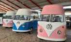 VW T1 (look) &Citroën HY (look) Foodtruck trailer eyecatcher, Zakelijke goederen, Partijgoederen en Retail | Verkoopwagens, Ophalen