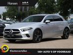 Mercedes-benz A-klasse 250 e I LED I Widescreen I Half-leder, Auto's, Gebruikt, Euro 6, 4 cilinders, Leder en Stof