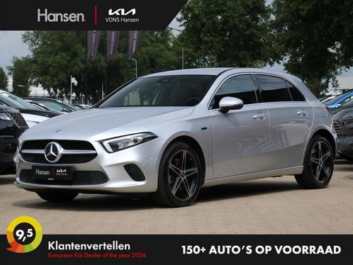 Mercedes-benz A-klasse 250 e I LED I Widescreen I Half-leder, Auto's, Mercedes-Benz, Particulier, A-Klasse, ABS, Airbags, Airconditioning
