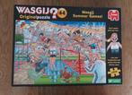 Wasgij puzzel WASGIJ ZOMERSPELEN!, Ophalen of Verzenden, 500 t/m 1500 stukjes, Zo goed als nieuw