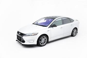 Voorlip sideskirt diffuser - Mondeo ST-Line sedan 10-14 beschikbaar voor biedingen