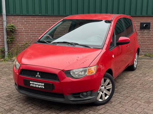 Mitsubishi Colt 1.3 Intro Edition, Auto's, Mitsubishi, Bedrijf, Colt, ABS, Airbags, Airconditioning, Cruise Control, Elektrische buitenspiegels