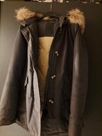 Airforce jas, Kleding | Dames, Jassen | Winter, Ophalen, Zo goed als nieuw, Zwart