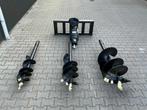 Field Industries 450/200 Set hydraulische grondboren schrank, Zakelijke goederen