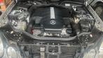 Mercedes-Benz Motor met computer E 500 4 Matic 113.969, Ophalen, Gebruikt, -, BOVAG lid