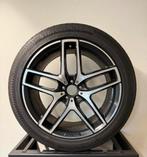 Mercedes AMG velgen + banden voor GLE Coupe 21 inch, Auto-onderdelen, Banden en Velgen, Ophalen, Gebruikt, 275 mm, Banden en Velgen