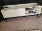 Mooi en schoon tv-meubel, Huis en Inrichting, 100 tot 150 cm, Ophalen of Verzenden, Zo goed als nieuw, Minder dan 100 cm