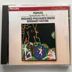 Mahler Vijfde Symphony door Berliner Philharmoniker, Ophalen of Verzenden, Romantiek, Zo goed als nieuw, Orkest of Ballet