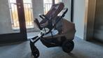 Easywalker Harvey 2 kinderwagen (grijs)+ extra buggy (blauw), Ophalen, Gebruikt, Overige merken, Duowagen