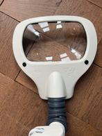 Loupelamp Luxo Wave, Ophalen of Verzenden, Gebruikt, Vergrootglas of Loep