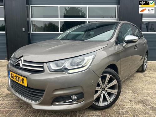 Citroen C4 1.2 PureTech|D-riem vervangen!|P sensoren|, Auto's, Citroën, Bedrijf, Te koop, C4, ABS, Airbags, Airconditioning, Centrale vergrendeling
