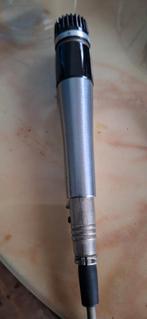 Shure 545D Unidyne Instrument Microfoon, Muziek en Instrumenten, Microfoons, Ophalen of Verzenden, Gebruikt, Instrumentmicrofoon