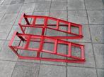Oprijbok - Datona - 3000 kg per paar, Auto diversen, Krikken, Ophalen, Zo goed als nieuw, Hydraulisch, Garagekrik